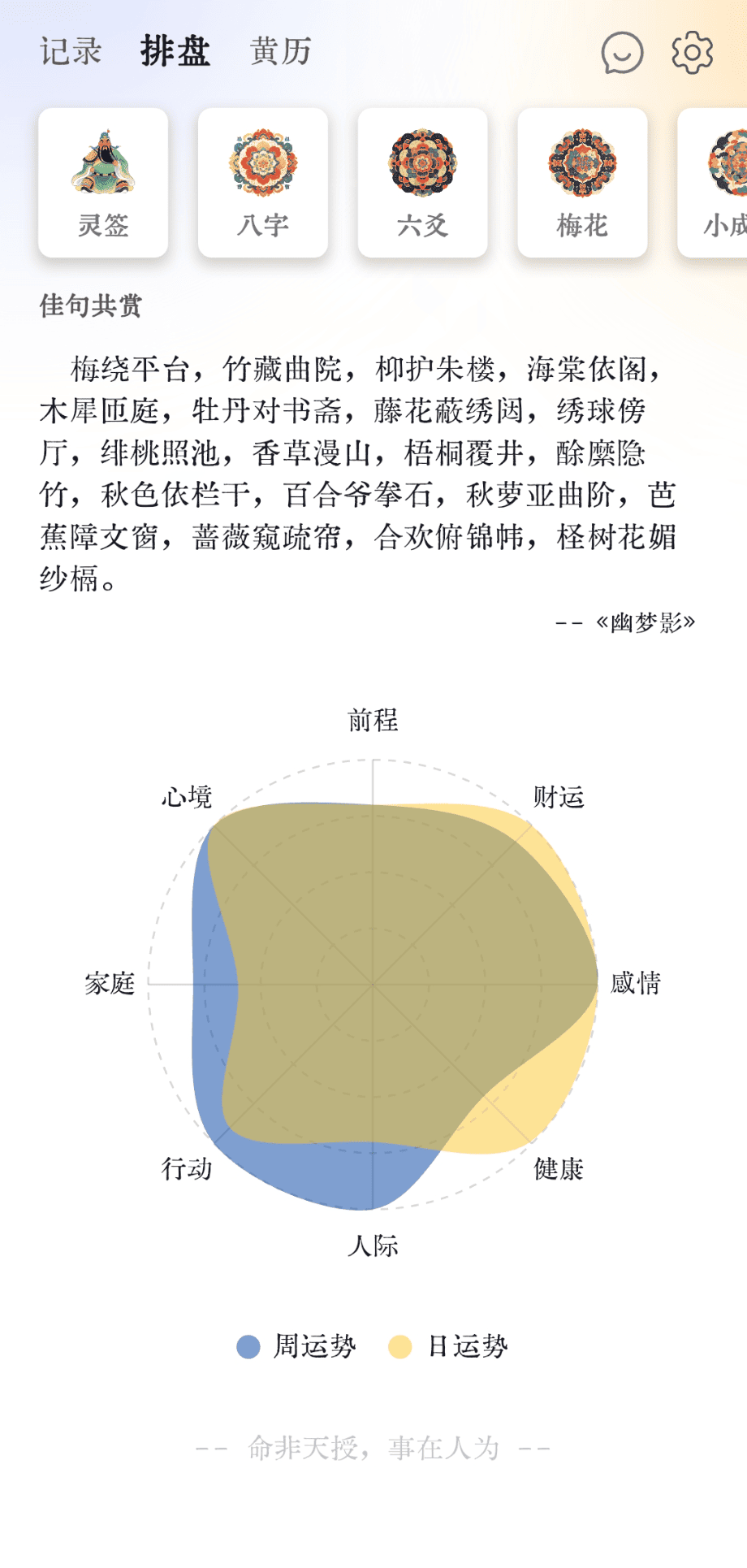 首页示意